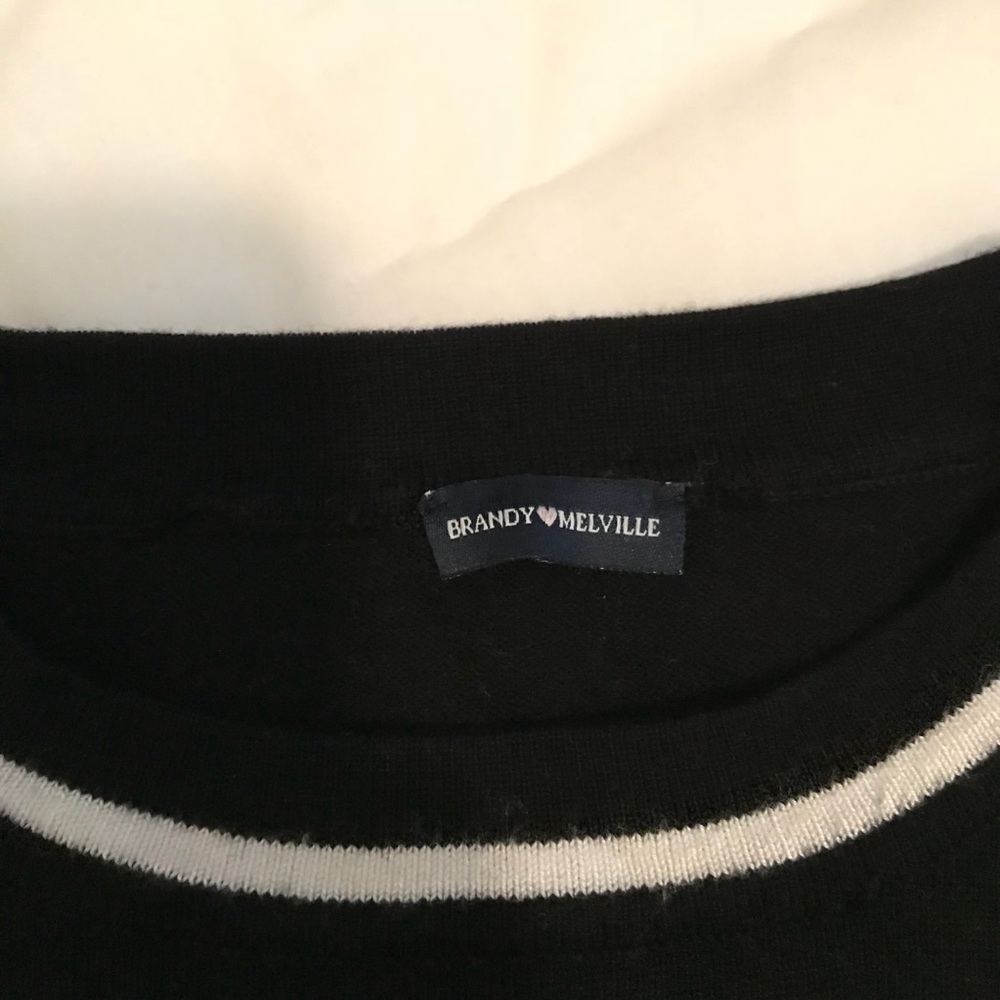 black brandy top - Picture 2 of 2